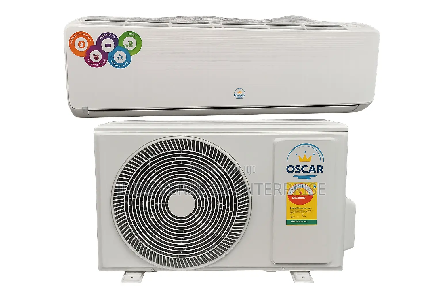 Oscar 1.5hp Ac