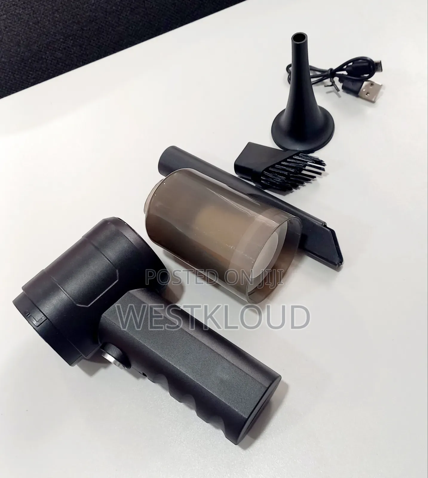 Portable Vacuum Cleaner and Blower