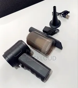 Portable Vacuum Cleaner and Blower