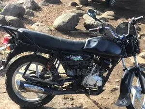 Bajaj Boxer 125 2022 Black