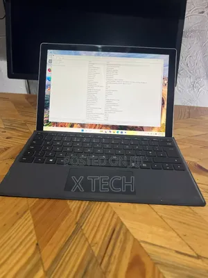 Laptop Microsoft Surface Pro 7 8GB Intel Core i5 SSD 256GB