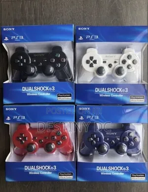 Ps3 Controller