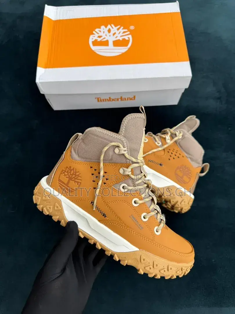 Timberland Motion 6 Mid