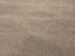 Plain Brown Industrial Woolen Carpets