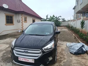 Ford Escape SE 4x4 2017 Black