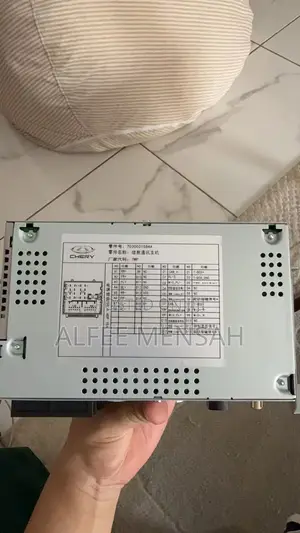 Jetour T2,Dashing X70plus International Language Control Board