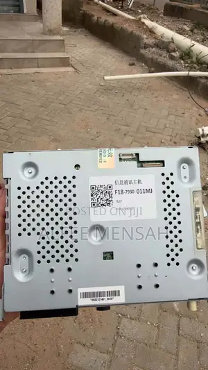 Jetour T2,Dashing X70plus International Language Control Board