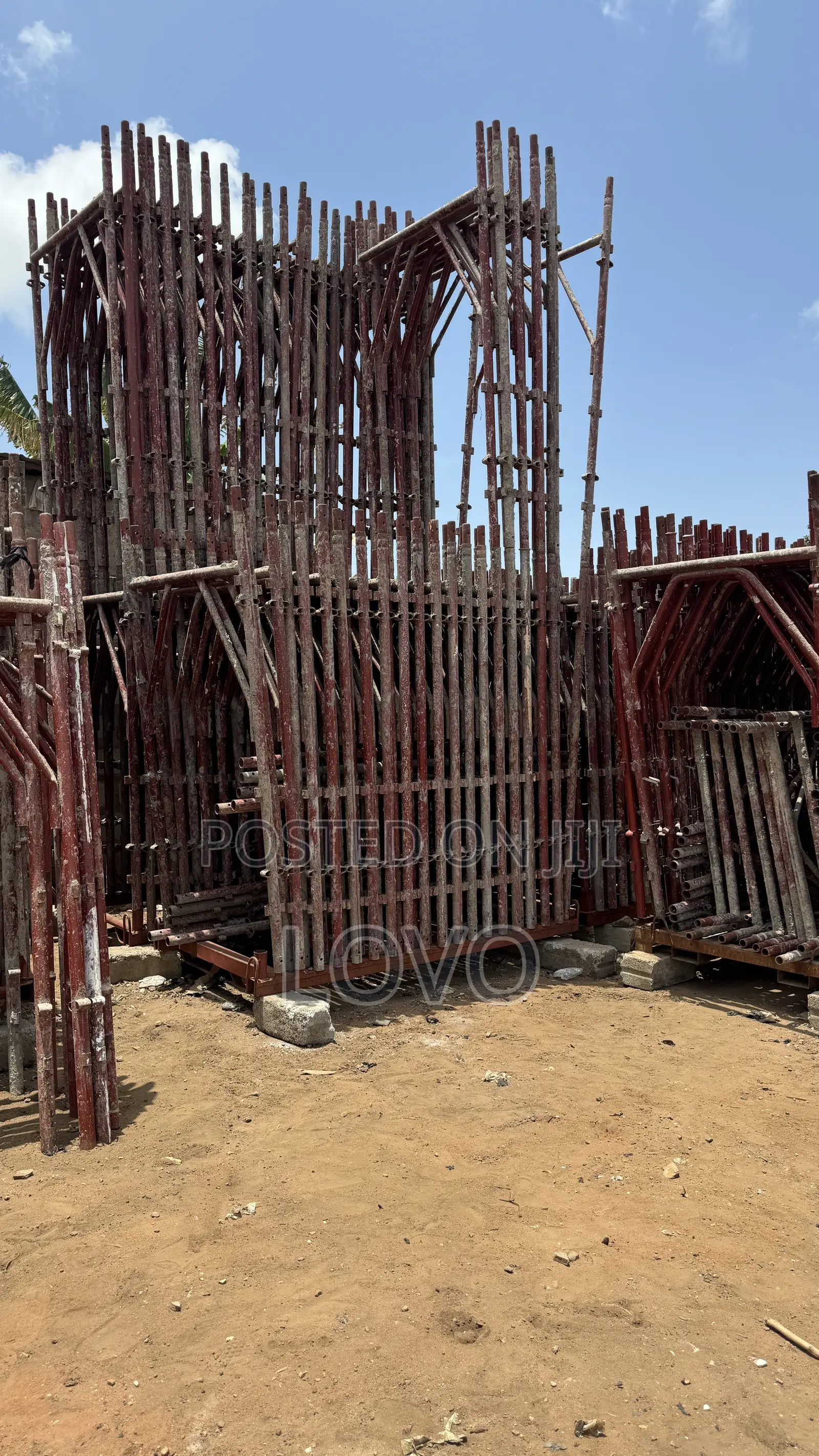 Scaffold For Rent Italian Scaffold