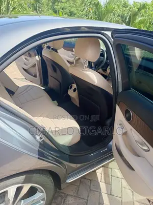 Mercedes-Benz C300 Base C300 AWD 4MATIC Sedan 2018 Gray