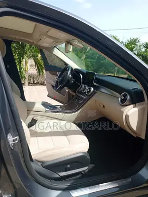 Mercedes-Benz C300 Base C300 AWD 4MATIC Sedan 2018 Gray