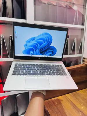 Laptop HP EliteBook 745 G6 16GB AMD Ryzen 5 SSD 256GB