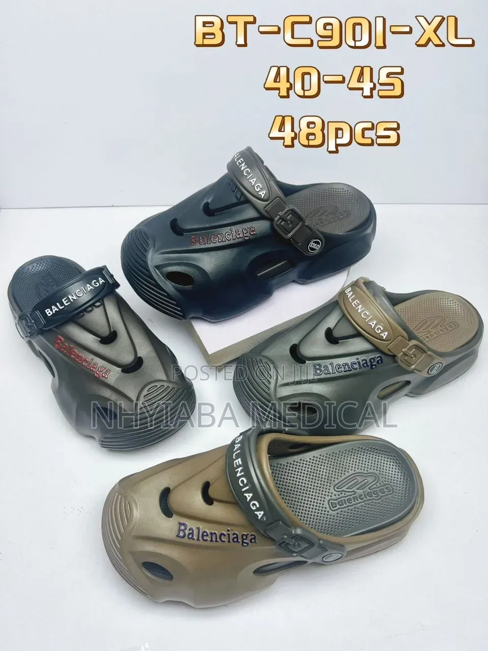 Crocs Clogs Shoes Wholesale Only