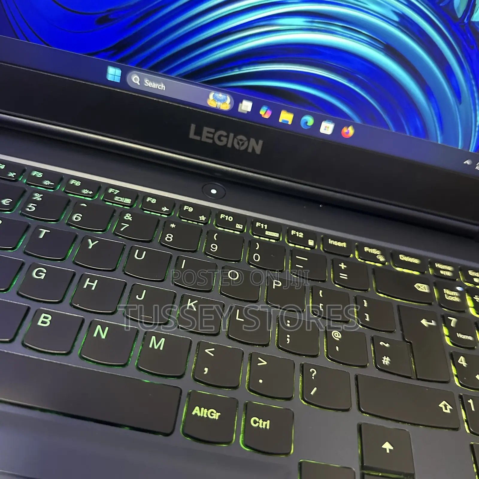 Laptop Lenovo Legion 5 16GB AMD Ryzen 7 SSD 512GB