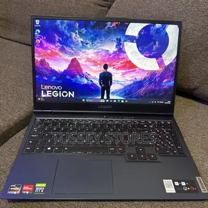 Laptop Lenovo Legion 5 16GB AMD Ryzen 7 SSD 512GB