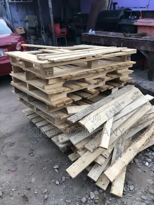 King’S Pallet