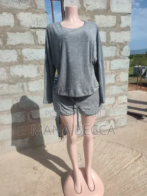 Ladies Short and Top