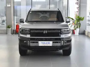 New Jetour G700 2026 Gray