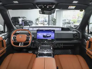 New Jetour G700 2026 Gray