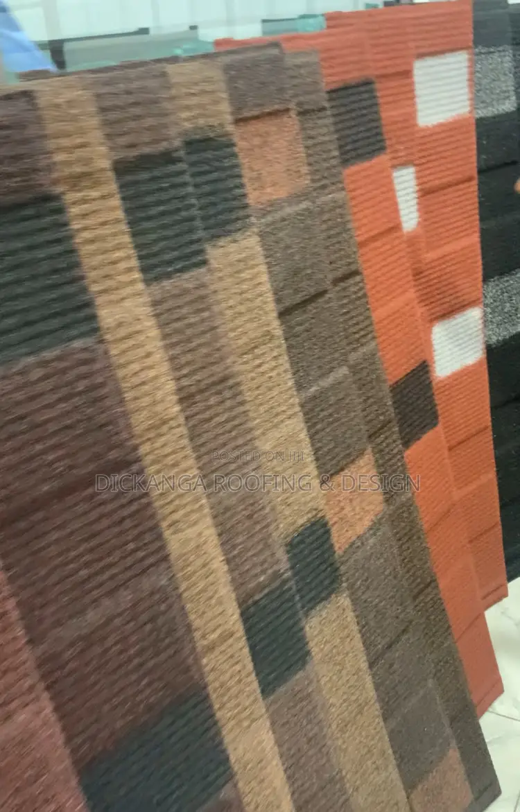Stone-Coated Roofing — For Anyone Who Wants Quality That Lasts.
