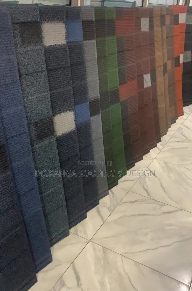 Stone-Coated Roofing — For Anyone Who Wants Quality That Lasts.