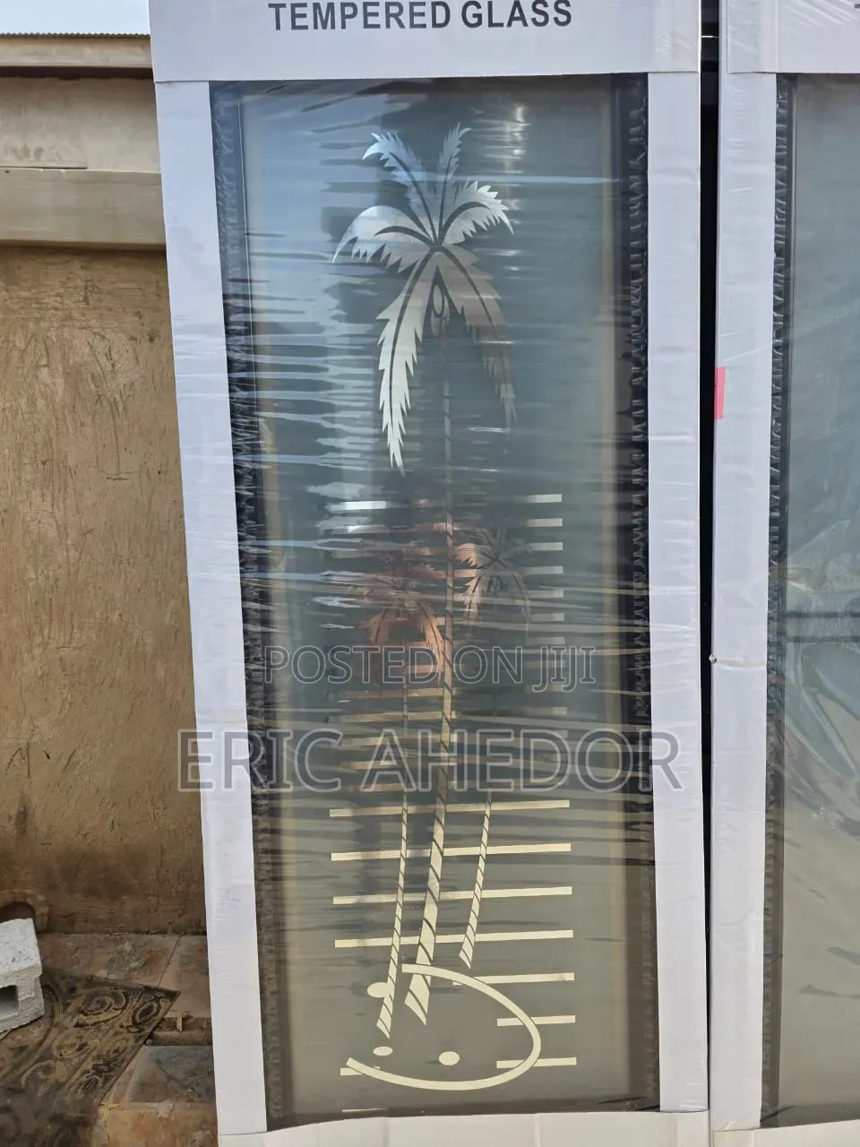 Available Super Glass Door and Handles