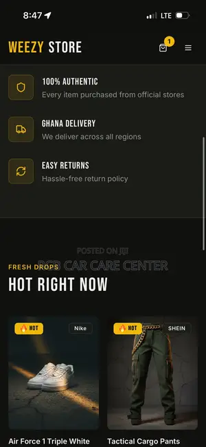 Apps and Websites Creation and Hosting