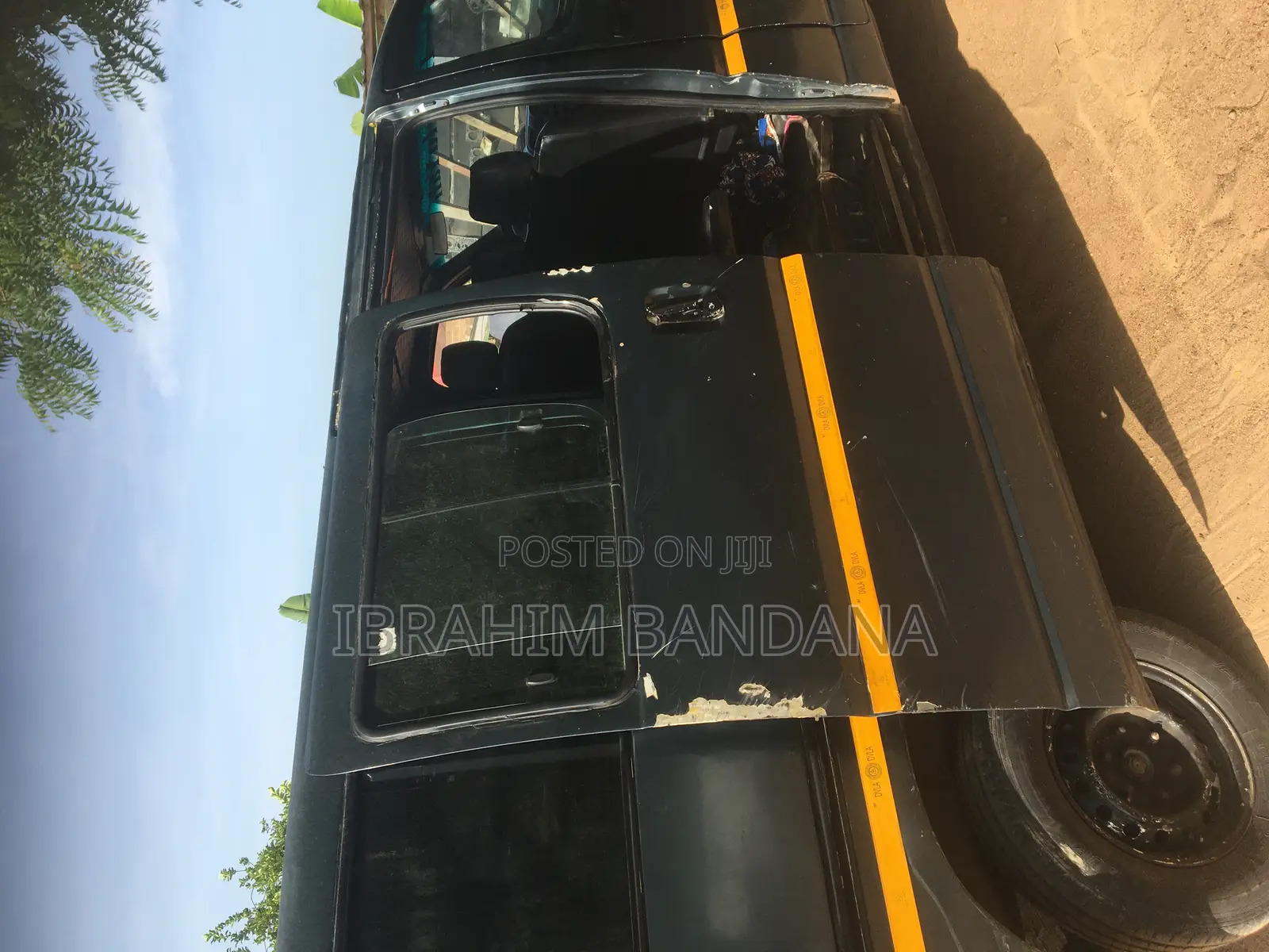 Toyota HiAce 2000