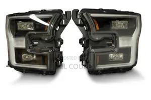 Ford F150 Led Headlights 2016,2017,2018,2019,2020