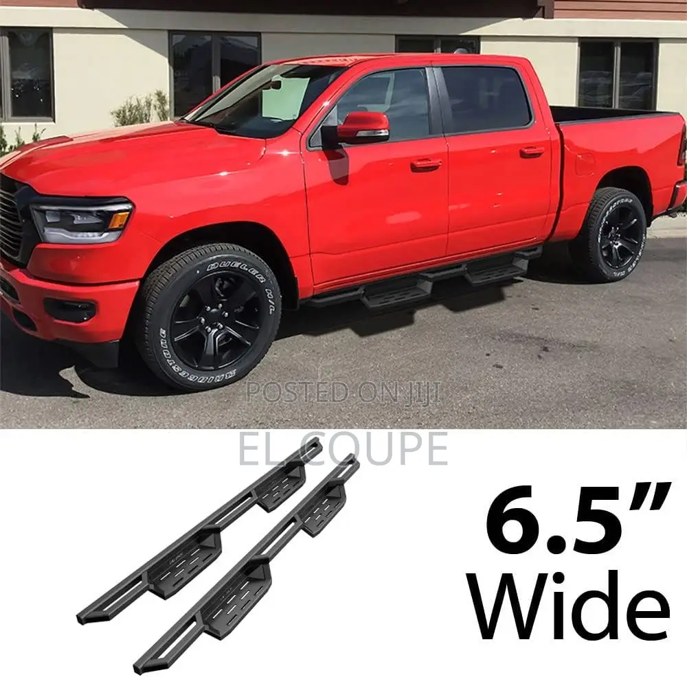 Dodge Ram 1500 Running Board