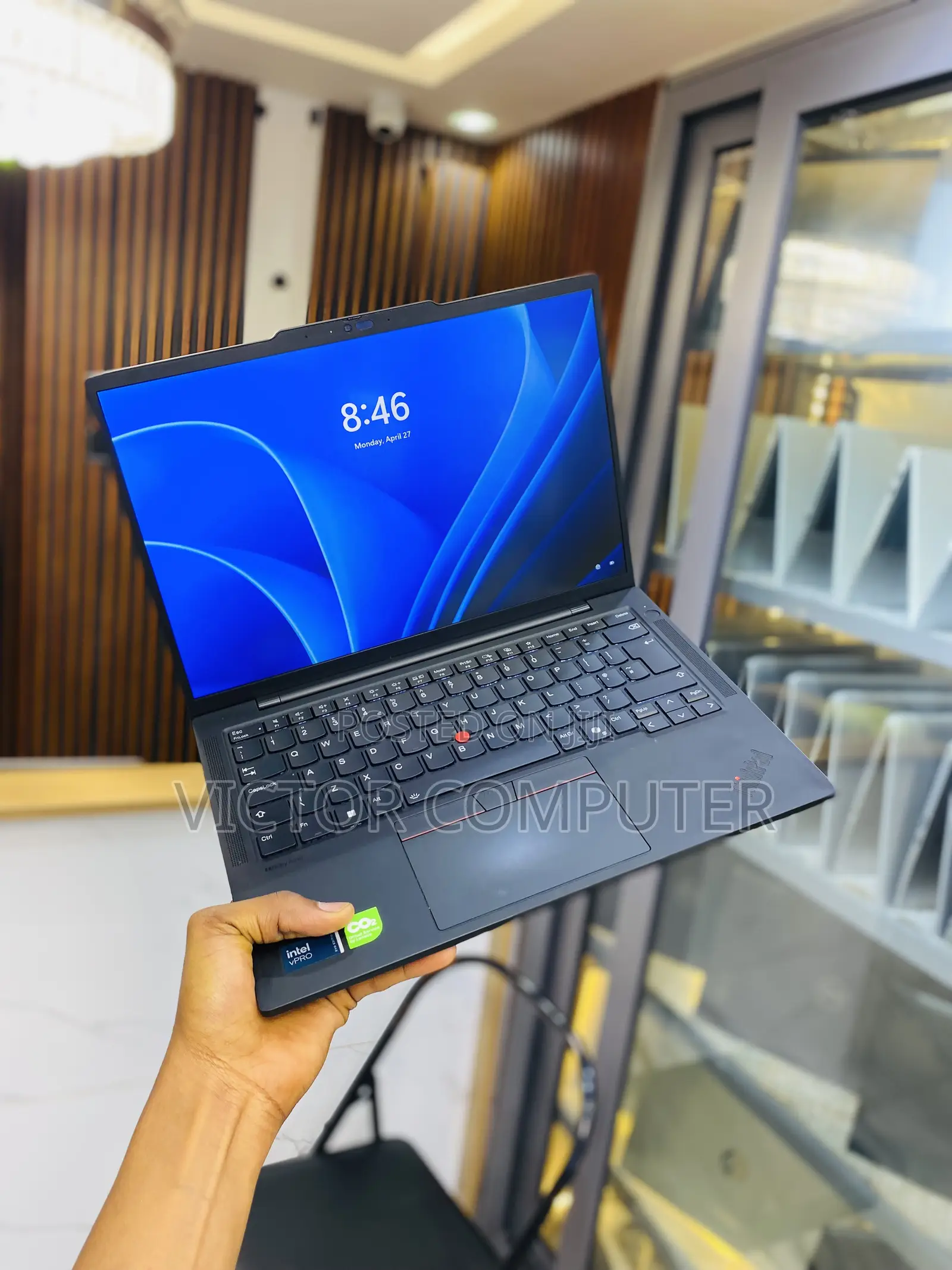 Laptop Lenovo ThinkPad T14s G4 32GB Intel Core Ultra 5 SSD 256GB