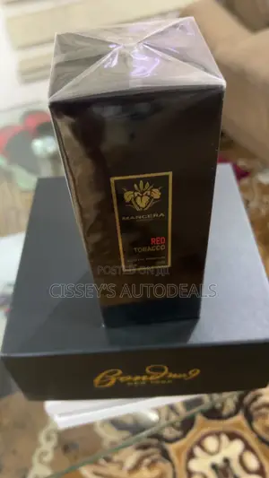 Mancera Red Tobbaco