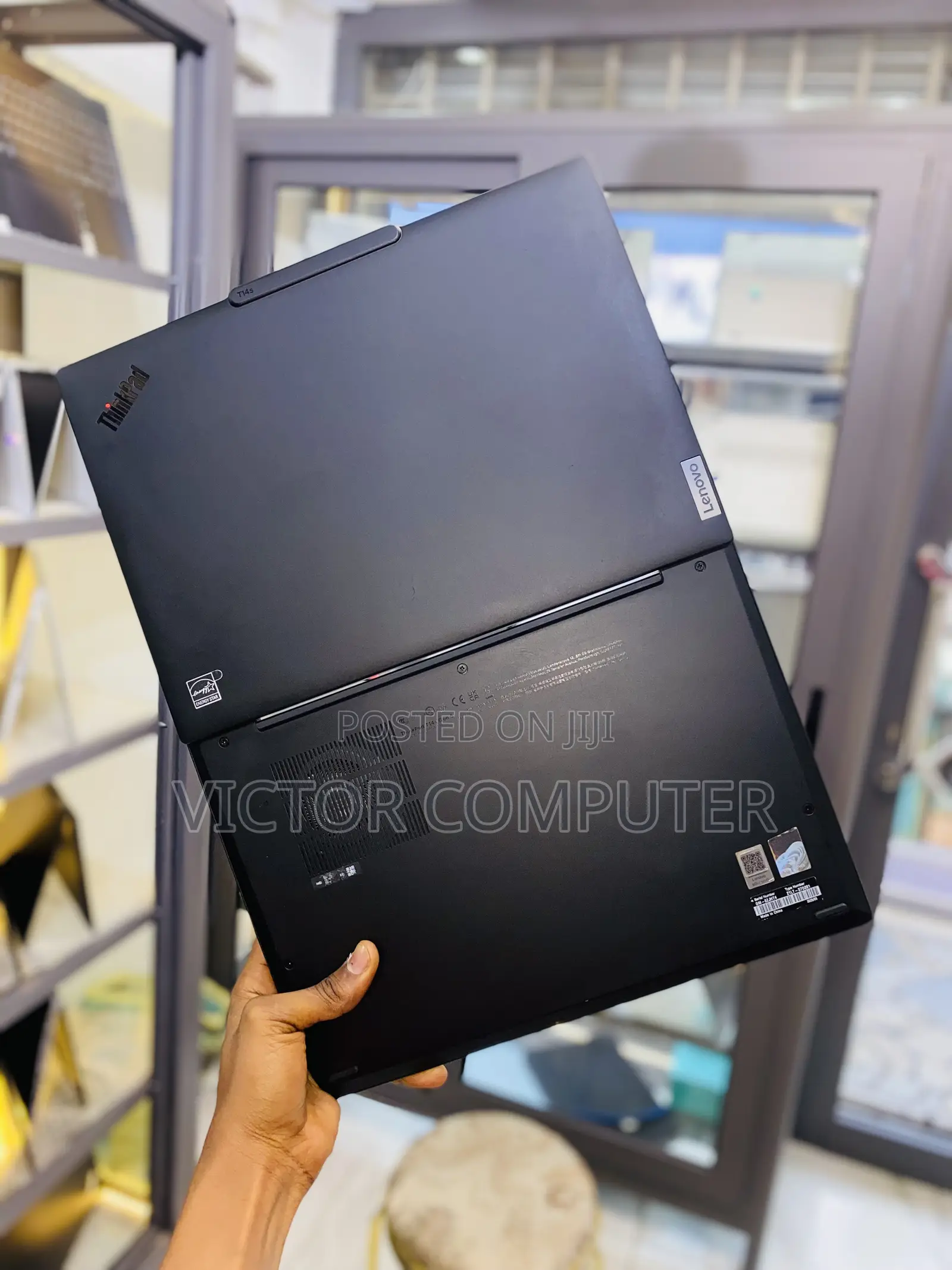 Laptop Lenovo ThinkPad T14s G4 32GB Intel Core Ultra 5 SSD 256GB