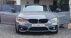 BMW F-Series 2012 Silver