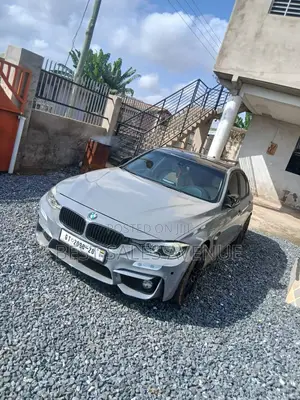 BMW F-Series 2012 Silver