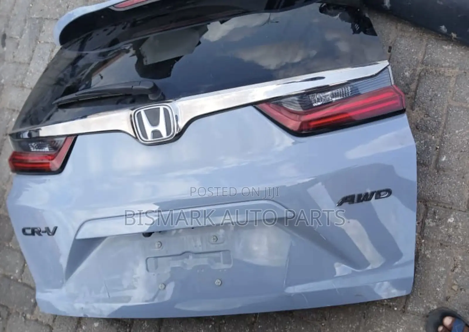 Honda CRV 2017 2018 2019 2020 2021 2022 Boot Complete