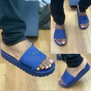 Puma Waterproof Durable Slides.