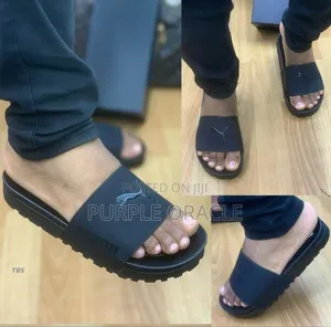 Puma Waterproof Durable Slides.
