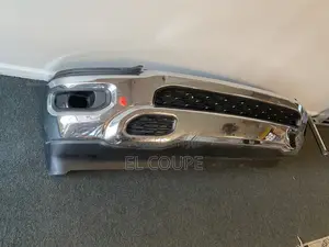 Dodge Ram 1500 Front Bumper 2019,2020,2021,2022,2023,2024