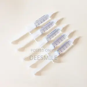 Teeth Whitening Gels