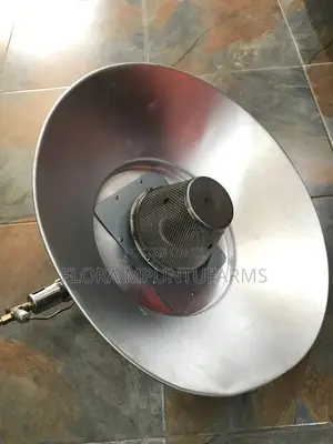 Round Gas Brooder