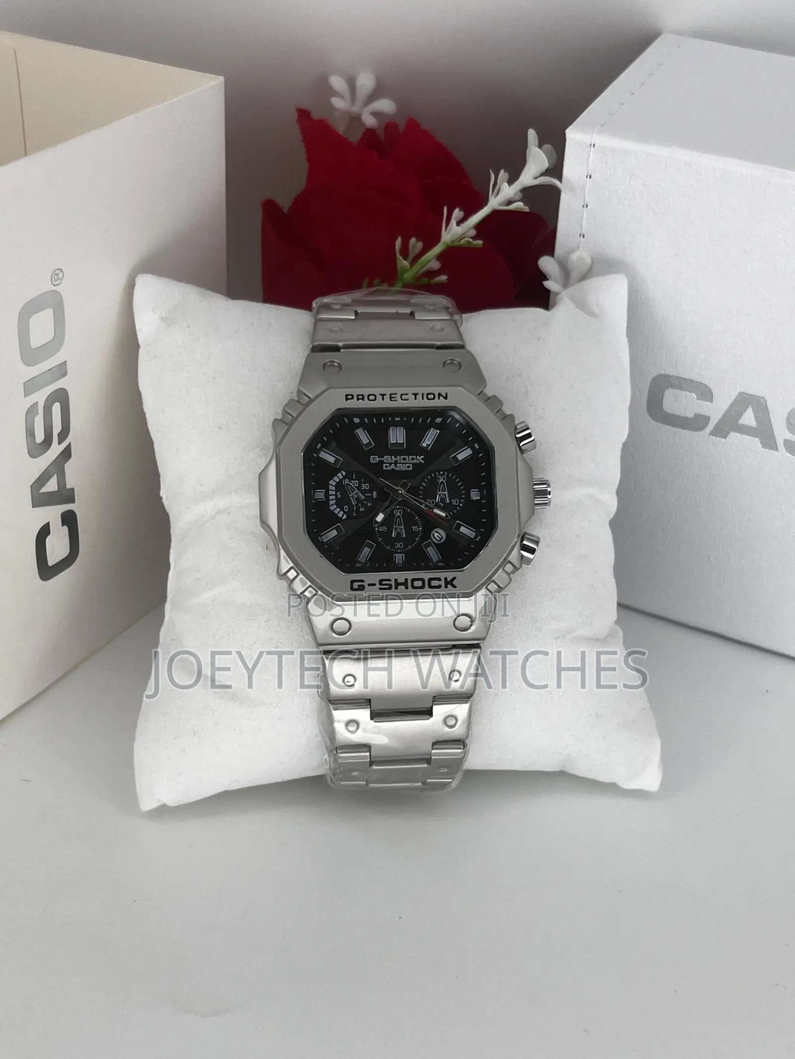 G-Shock Chain Watch