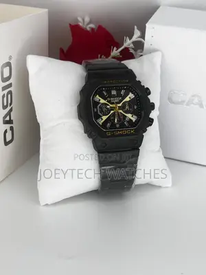 G-Shock Chain Watch