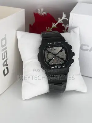 G-Shock Chain Watch