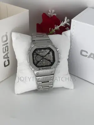 G-Shock Chain Watch