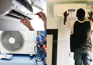 Repair and Serviceair Conditioning Repair Services in Ghana