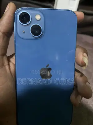 New Apple iPhone 13 128 GB Blue