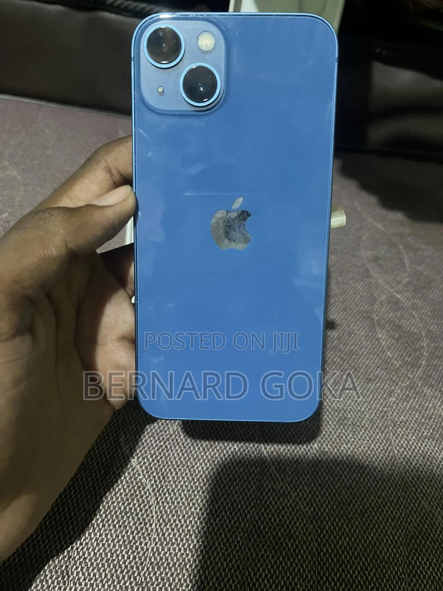 New Apple iPhone 13 128 GB Blue