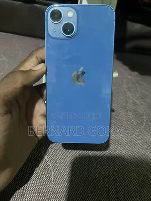 New Apple iPhone 13 128 GB Blue