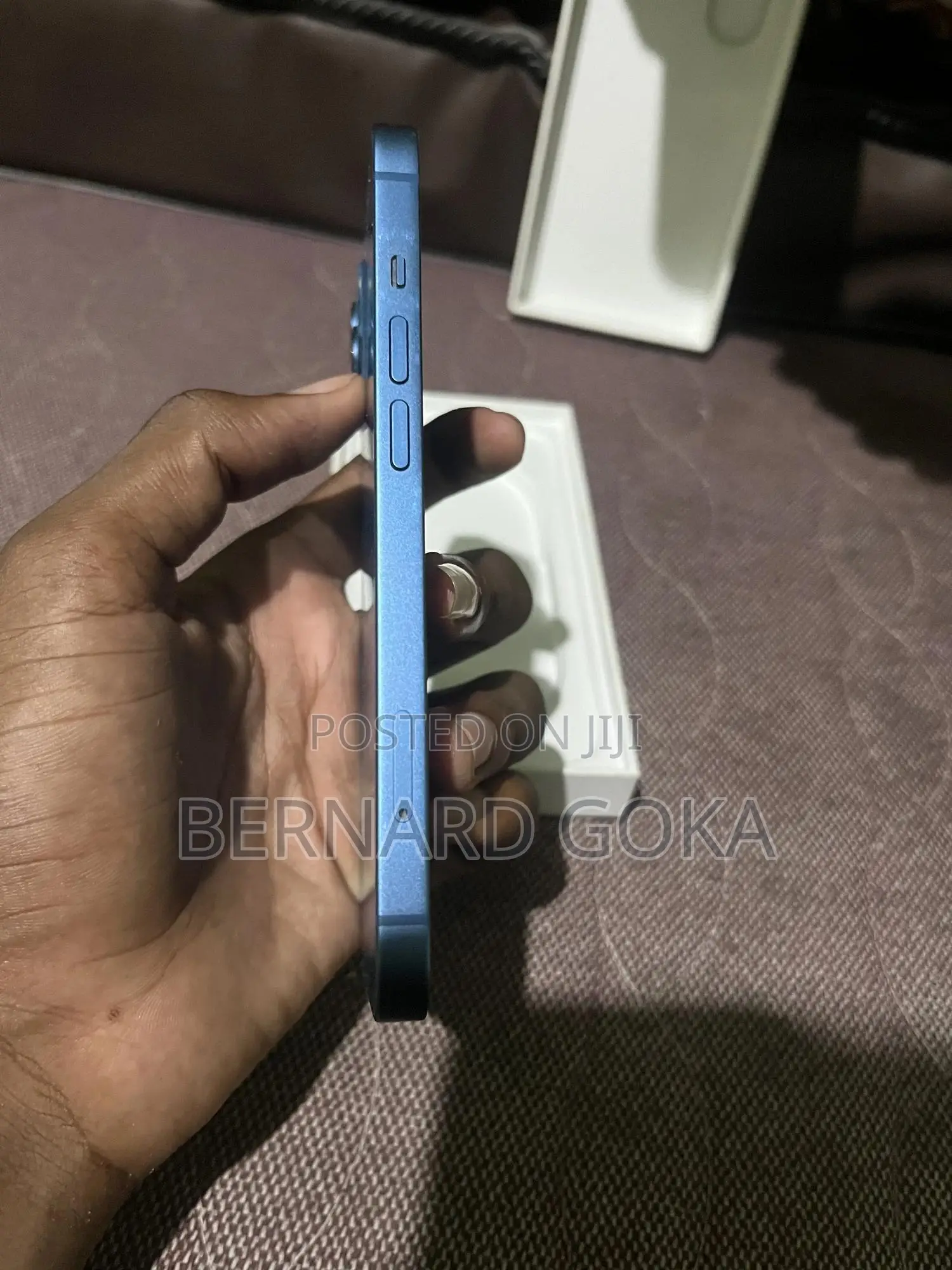 New Apple iPhone 13 128 GB Blue