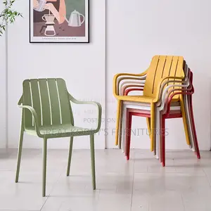 Modern Plastic Chair